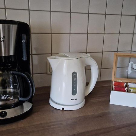 Ruhrpottbude - Private Ferienwohnung Im Herzen Des Ruhrgebiets Μπόχουμ Εξωτερικό φωτογραφία