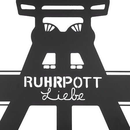 Ruhrpottbude - Private Ferienwohnung Im Herzen Des Ruhrgebiets Μπόχουμ Εξωτερικό φωτογραφία