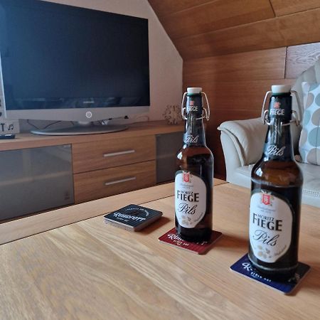 Ruhrpottbude - Private Ferienwohnung Im Herzen Des Ruhrgebiets Μπόχουμ Εξωτερικό φωτογραφία