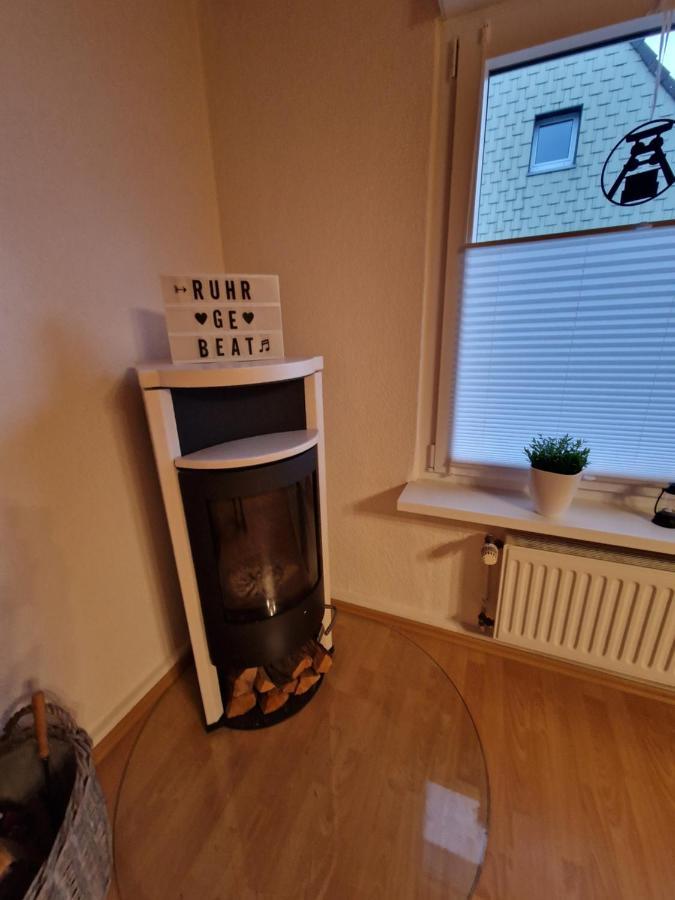 Ruhrpottbude - Private Ferienwohnung Im Herzen Des Ruhrgebiets Μπόχουμ Εξωτερικό φωτογραφία