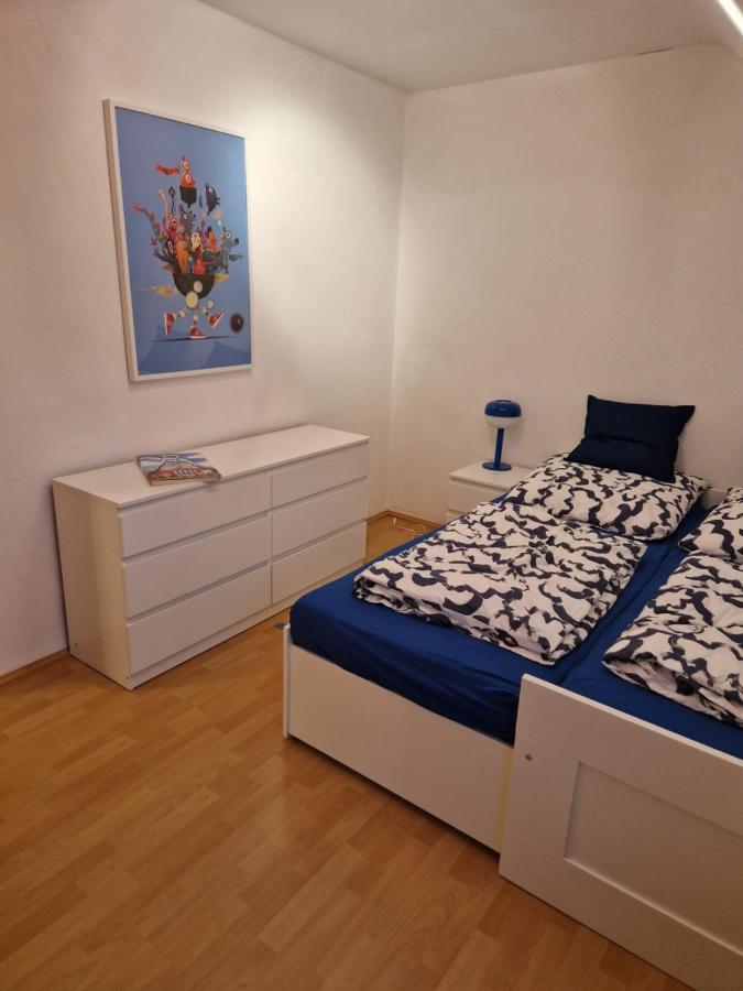 Ruhrpottbude - Private Ferienwohnung Im Herzen Des Ruhrgebiets Μπόχουμ Εξωτερικό φωτογραφία