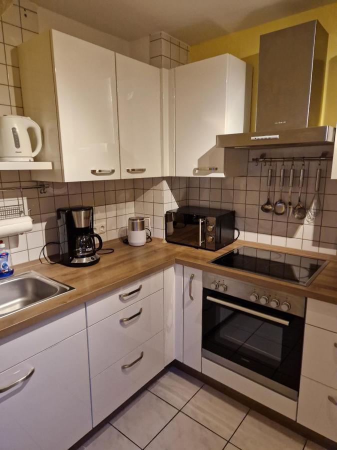 Ruhrpottbude - Private Ferienwohnung Im Herzen Des Ruhrgebiets Μπόχουμ Εξωτερικό φωτογραφία