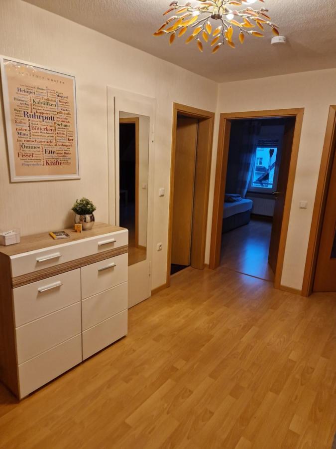 Ruhrpottbude - Private Ferienwohnung Im Herzen Des Ruhrgebiets Μπόχουμ Εξωτερικό φωτογραφία