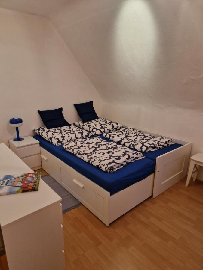 Ruhrpottbude - Private Ferienwohnung Im Herzen Des Ruhrgebiets Μπόχουμ Εξωτερικό φωτογραφία