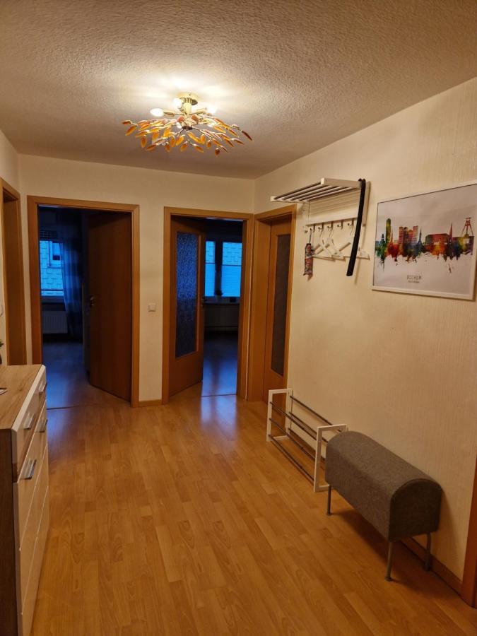 Ruhrpottbude - Private Ferienwohnung Im Herzen Des Ruhrgebiets Μπόχουμ Εξωτερικό φωτογραφία