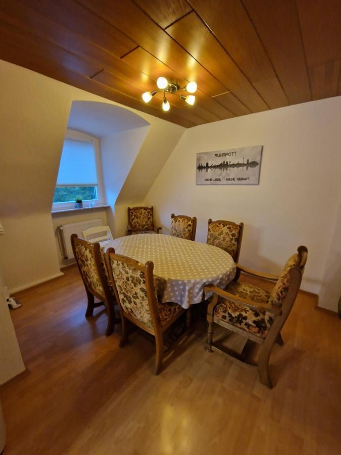 Ruhrpottbude - Private Ferienwohnung Im Herzen Des Ruhrgebiets Μπόχουμ Εξωτερικό φωτογραφία