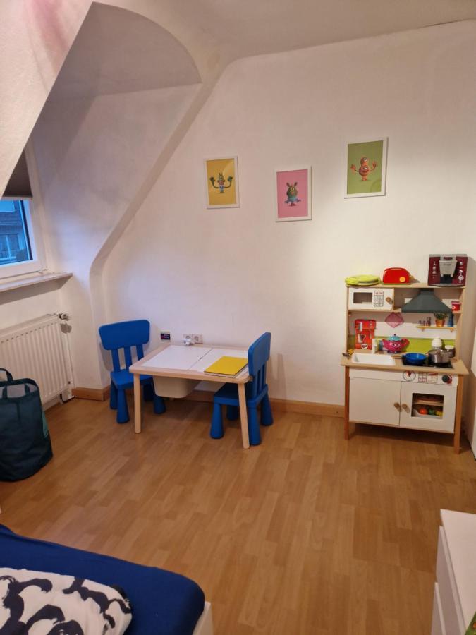 Ruhrpottbude - Private Ferienwohnung Im Herzen Des Ruhrgebiets Μπόχουμ Εξωτερικό φωτογραφία