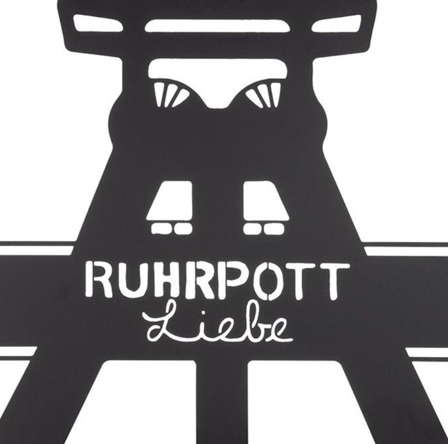 Ruhrpottbude - Private Ferienwohnung Im Herzen Des Ruhrgebiets Μπόχουμ Εξωτερικό φωτογραφία