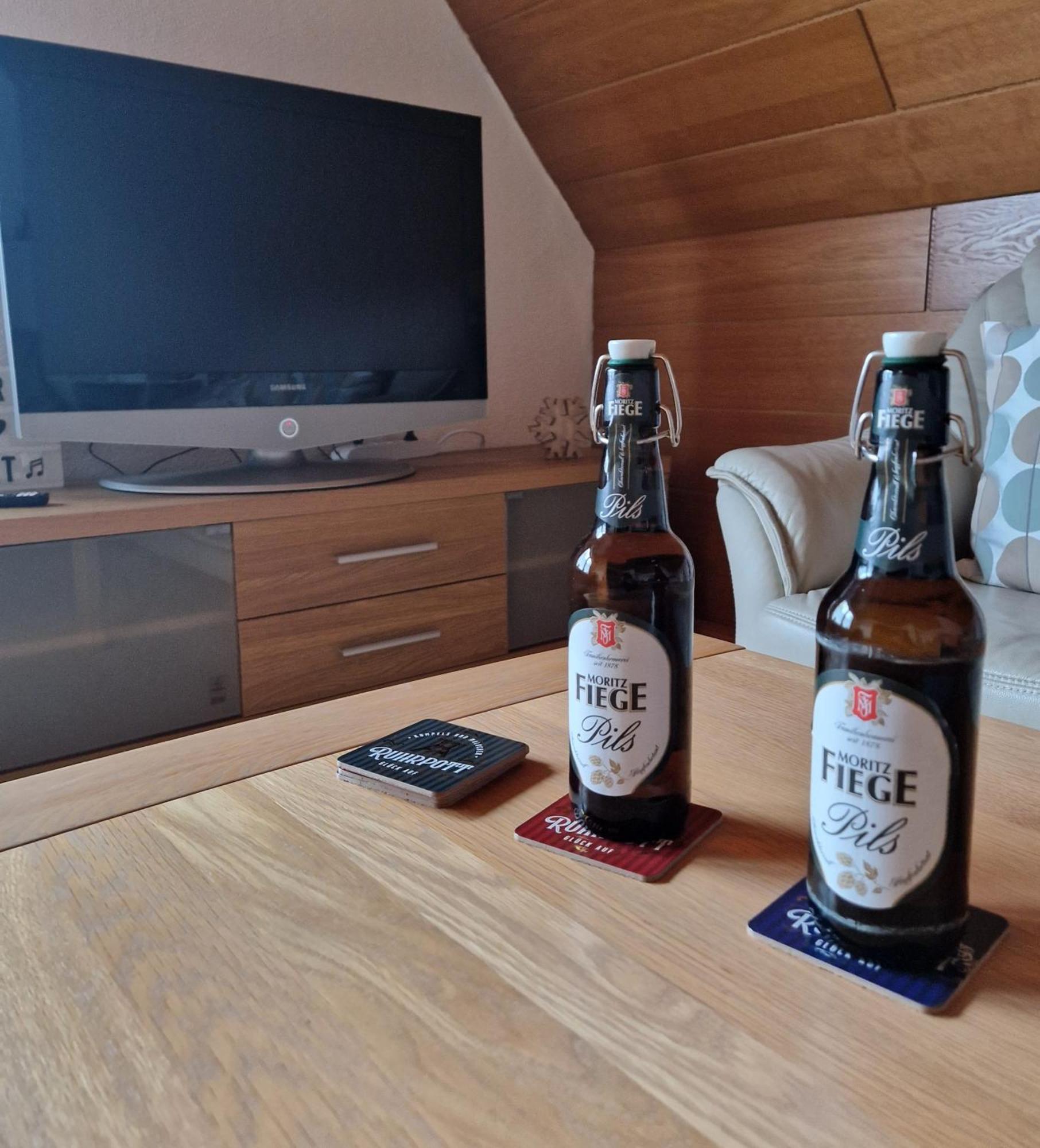Ruhrpottbude - Private Ferienwohnung Im Herzen Des Ruhrgebiets Μπόχουμ Εξωτερικό φωτογραφία
