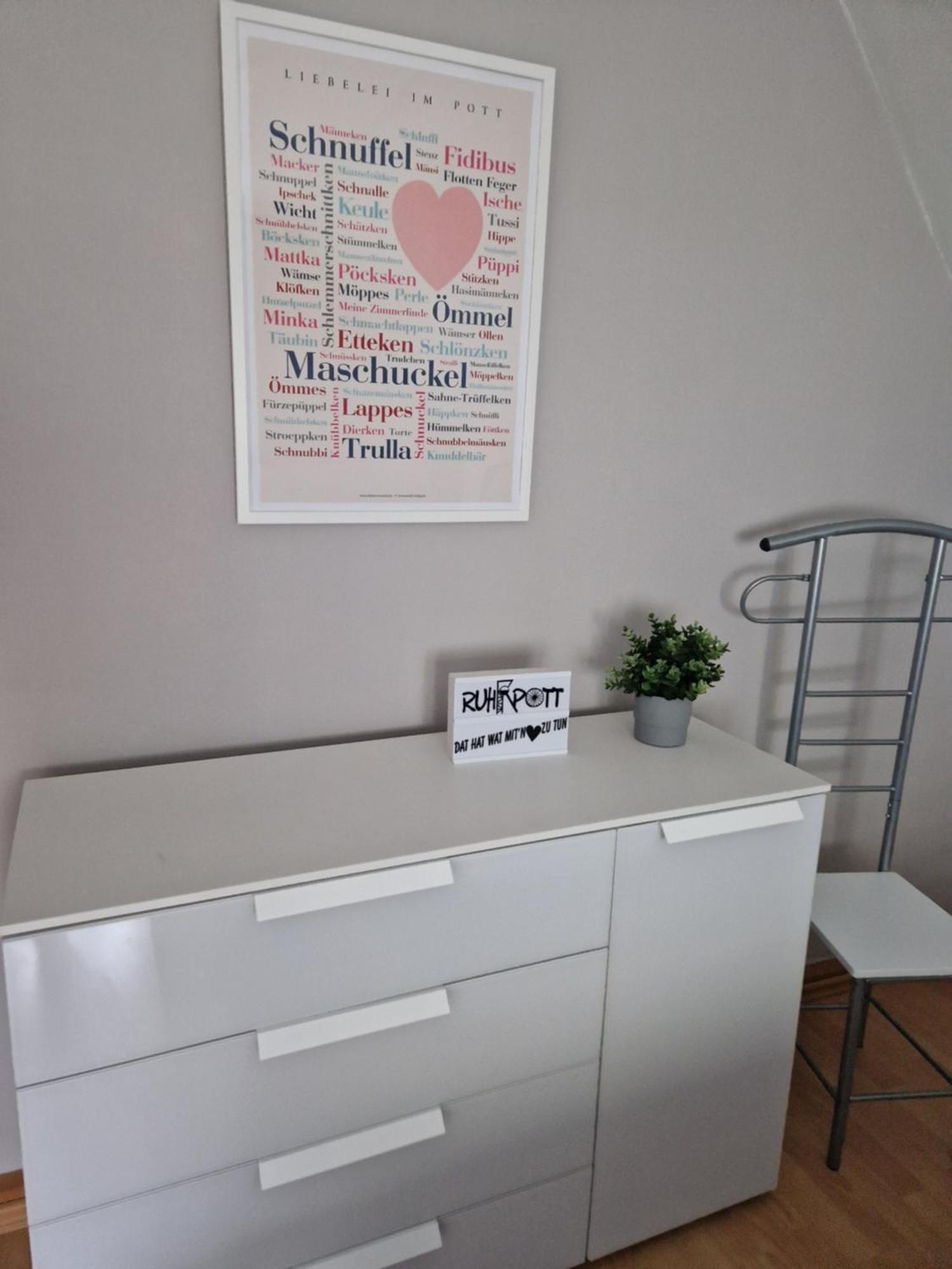 Ruhrpottbude - Private Ferienwohnung Im Herzen Des Ruhrgebiets Μπόχουμ Εξωτερικό φωτογραφία